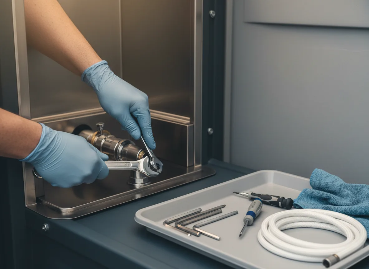 Why choose Portable Toilet Rental in Raymond, MT